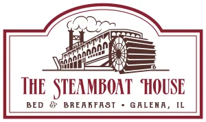 The Steamboat House